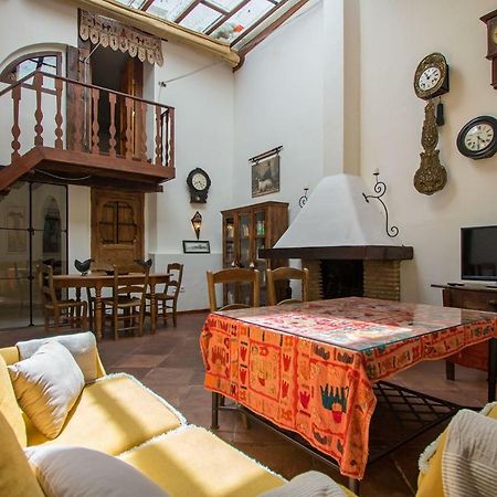 Country Home Apartment With Garage 6 Pax Севиля Екстериор снимка