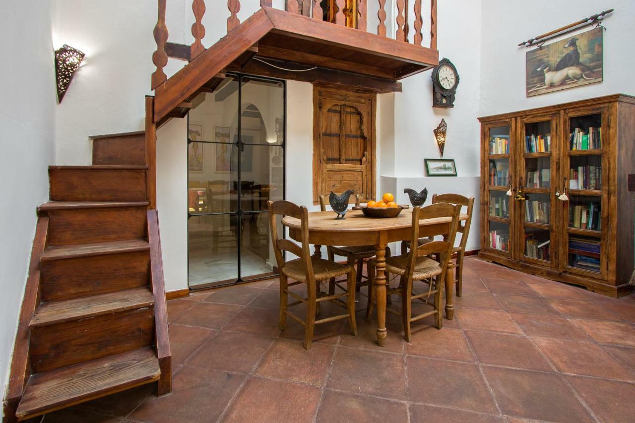 Country Home Apartment With Garage 6 Pax Севиля Екстериор снимка