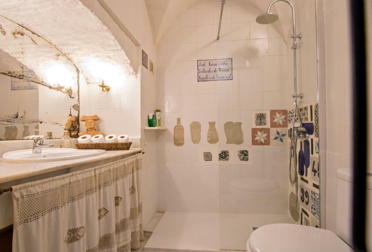 Country Home Apartment With Garage 6 Pax Севиля Екстериор снимка