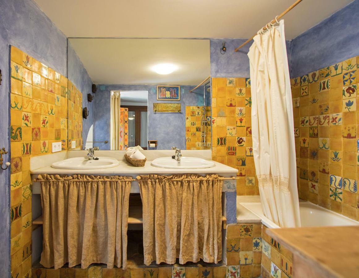 Country Home Apartment With Garage 6 Pax Севиля Екстериор снимка
